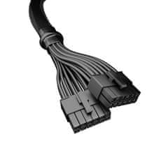 Be quiet! Kabelski adapter 12VHPWR za grafične kartice Nvidia RTX4000