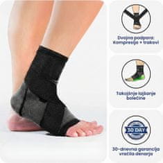 Orthexa Opornica za gleženj in stopalo PlantarCare - XL (44-47)