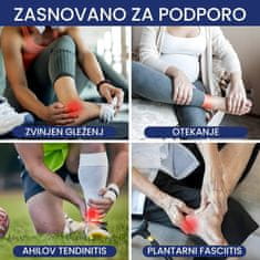 Orthexa Opornica za gleženj in stopalo PlantarCare - XL (44-47)