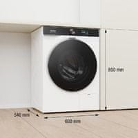 Gorenje WG894A1P1 pralni stroj, 9 kg