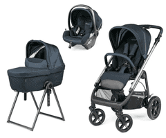 Peg Perego Veloce TC komplet 3v1 Belvedere SLK, 500 New