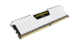 Corsair VENGEANCE® LPX RAM pomnilnik, 32 GB, 3200 MHz, DDR4 (CMK32GX4M2E3200C16W)