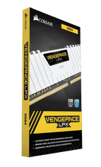 Corsair VENGEANCE® LPX RAM pomnilnik, 32 GB, 3200 MHz, DDR4 (CMK32GX4M2E3200C16W)