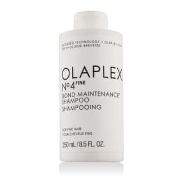 Olaplex Bond Maintenance N°.4 Fine Shampoo obnovitveni šampon za tanke lase za ženske