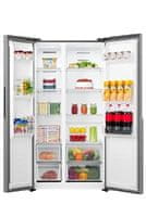 Gorenje NRS917D41X ameriški hladilnik