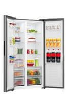 Gorenje NRS917D41X ameriški hladilnik