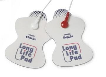 Omron E-podloge PLUS Elektrode z dolgo življenjsko dobo