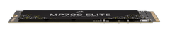 Corsair MP700 ELITE SSD, 1 TB, PCIe 5.0 NVMe, M.2 2280 (CSSD-F1000GBMP700ENH)