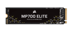 Corsair MP700 ELITE SSD, 1 TB, PCIe 5.0 NVMe, M.2 2280 (CSSD-F1000GBMP700ENH)