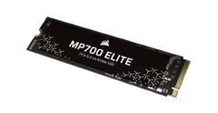Corsair MP700 ELITE SSD, 1 TB, PCIe 5.0 NVMe, M.2 2280 (CSSD-F1000GBMP700ENH)