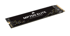 Corsair MP700 ELITE SSD, 2 TB, PCIe 5.0 x4 NVMe, M.2 2280 (CSSD-F2000GBMP700ENH)