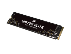 Corsair MP700 ELITE SSD, 2 TB, PCIe 5.0 x4 NVMe, M.2 2280 (CSSD-F2000GBMP700ENH)