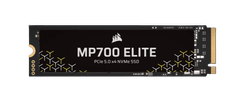 Corsair MP700 ELITE SSD, 4 TB, PCIe 5.0 x4 NVMe, M.2 2280 (CSSD-F4000GBMP700ENH)