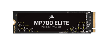 Corsair MP700 ELITE SSD, 4 TB, PCIe 5.0 x4 NVMe, M.2 2280 (CSSD-F4000GBMP700ENH)