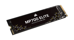Corsair MP700 ELITE SSD, 4 TB, PCIe 5.0 x4 NVMe, M.2 2280 (CSSD-F4000GBMP700ENH)