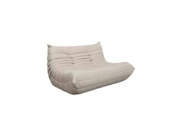 Livin Hill Sedežna garnitura N24-4 130x70x102 cm bež