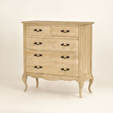 Livin Hill Predalnik, 102x108x45 cm, rjav