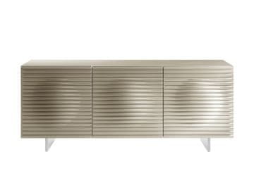 Livin Hill Komoda H05 180x73x49 cm bež