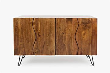 Livin Hill Komoda, AV1781-54, 137x82x46 cm, rjava