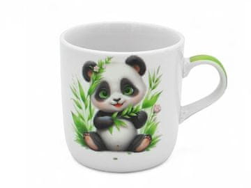 Otroški porcelanast vrč 230ml PANDA