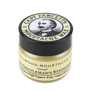 Captain Fawcett Sandalovina vosek za mušnice 15 ml