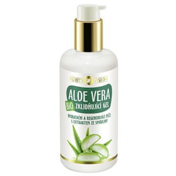 Purity Vision Bio pomirjujoč gel iz aloe vere 200 ml