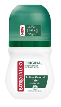 Borotalco Dezodorant Original (Deo Roll-On) 50 ml