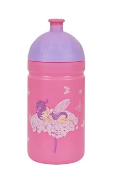 Zdrava steklenička Flower Fairy 0,5 l