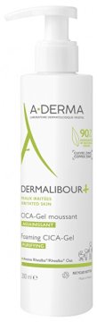 A-Derma Dermalibour+ Peneči se gel za čiščenje (peneči se CICA-Gel) 200 ml