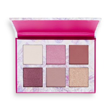 Makeup Revolution Paleta senčil za oči Dollar Dollar Bills (Power Shadow Palette) 6,6 g