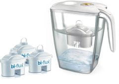 Laica J9068A1 Firenze XXL SET - vrč za filtriranje vode + 3 filtri