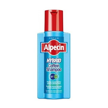 Alpecin Kofeinski šampon za moške za občutljivo lasišče Hybrid Sensitive (Coffein Shampoo) 250 ml