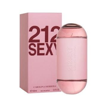 Carolina Herrera 212 Sexy parfumska voda za ženske