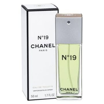 Chanel N°19 toaletna voda za ženske
