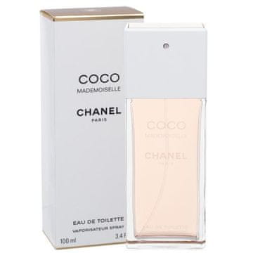 Chanel Coco Mademoiselle toaletna voda polnilo za ženske
