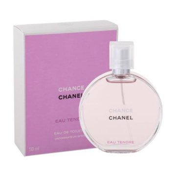 Chanel Chance Eau Tendre toaletna voda za ženske
