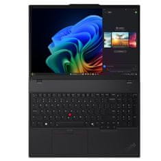 Lenovo ThinkPad T16 Gen4 16" (40,64cm) WUXGA Ryzen AI 7 PRO 350 32GB 1TB Windows 11 Pro prenosni računalnik 21QN001DSC