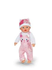 BABY born Kombinezon s kapo, 43 cm