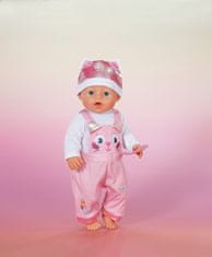 BABY born Kombinezon s kapo, 43 cm