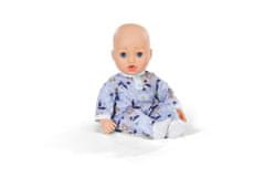 BABY born Modra majica, 43 cm