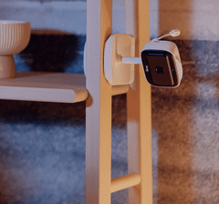 Lionelo Babyline Go elektronski otroški monitor