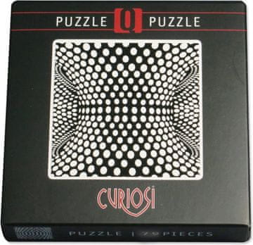 CURIOSI Kvadratna sestavljanka Q Shimmer: Illusion III 79 kosov