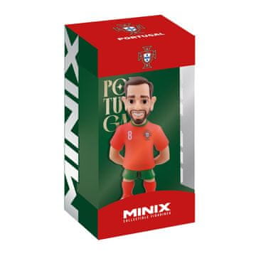 Minix Nogomet : Portugalska - Bruno Fernandez