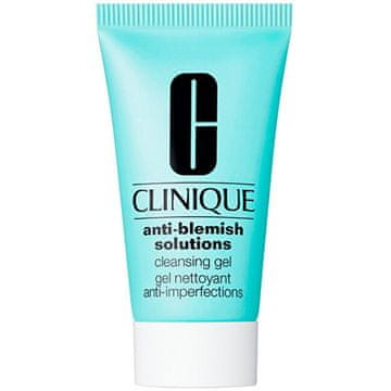 Clinique Anti-Blemish Solutions Gel za čiščenje 125 ml
