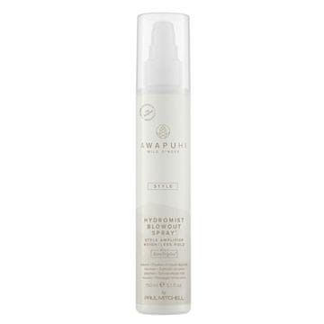 Paul Mitchell Awapuhi vlažilni sprej za lase (Wild Ginger Hydromist Blow-Out Spray) 150 ml