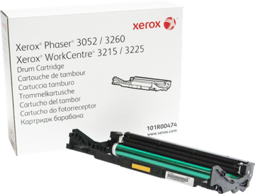 Xerox 101R00474 (3215/3225/3260) črn, originalen boben