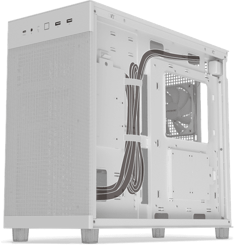 Napredno hlajenje in hitra povezljivost