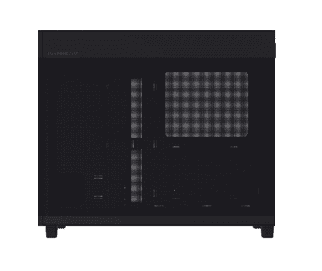 ASUS Prime AP303 - Mesh Panel računalniško ohišje, ATX, USB-C 20Gbps, črno (90DC00V0-B39000)