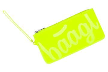 BAAGL Silikonsko ohišje neonsko rumene barve