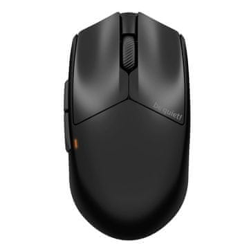 Be quiet! Dark Perk SYM brezžična simetrična optična črna miška